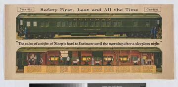 Safety first, last and all the time