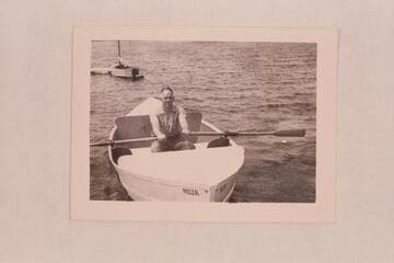 Moulty Fulmer's "Moja"