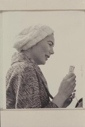 Anne Desloge Werner.  La Jolla