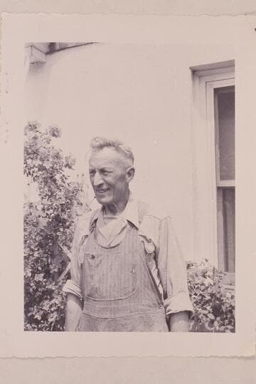 August Tadge at Salt Lake City