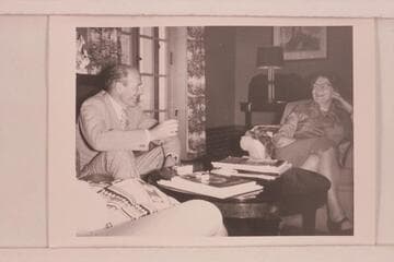 John Mull and Anne Stanton Burchard; King's Gap