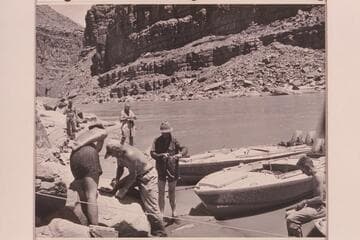 Replacing shields on the "BOOTOO" and the "CACTUS"