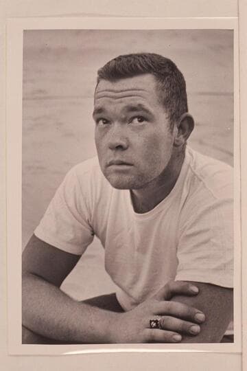John Harper; head of Lake Mead at end of 1952 motor traverse of the Grand Canyon