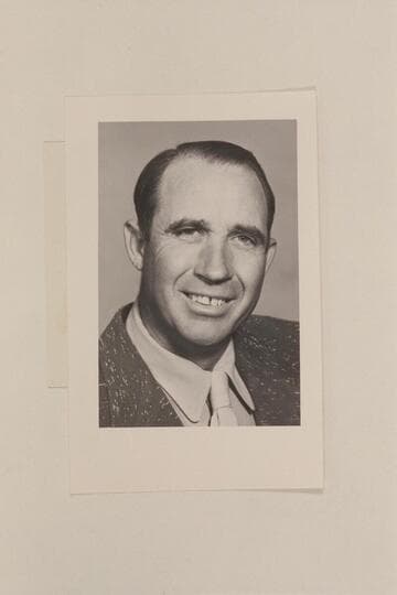 Claude Nichols as candidate for Councilman of Boulder City