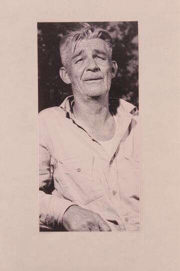 E. R. (Jack) Miller, one of the two survivors of the boating accident in Westwater Canyon of the boating accident in Westwater Canyon when Kenneth Shipp was drowned.  The accident was 1955, July 30