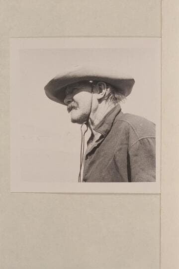 Rod Sanderson as Jack Sumner; Gods Pocket