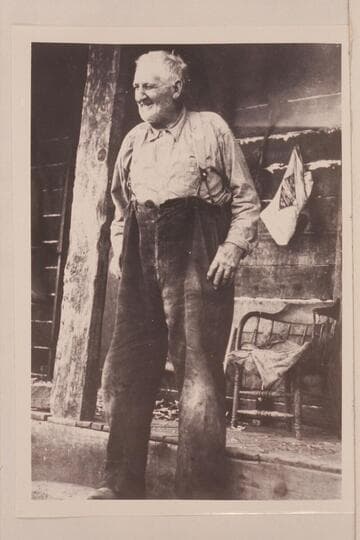 Charley Lee, son of John Doyle Lee.  Torrey