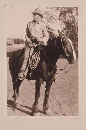 Zeke Johnson.  Blanding, Utah