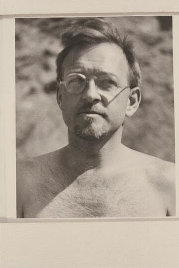 George Stone; Lees Ferry at end of Glen Canyon traverse