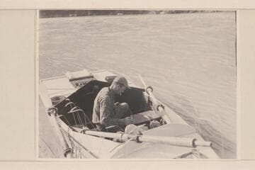 Nevills in the "WEN" on Green River