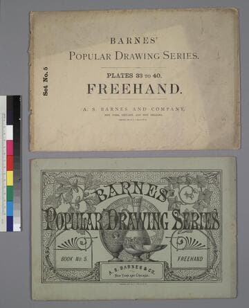 Barnes' Popular Drawing Series