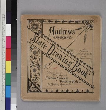 Andrews' Slate Drawing Book