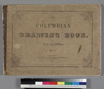 The Columbian Drawing Book, Designed for Schools and Private Instruction