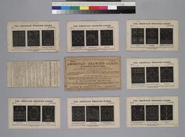 American Drawing-Cards, First Series