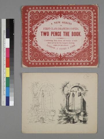 A New Series of First Class Drawing Copies