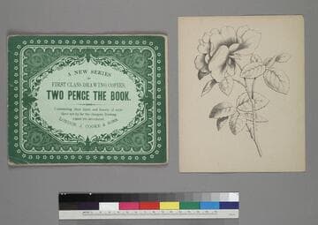 A New Series of First Class Drawing Copies