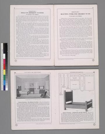 Industrial Art Text Books