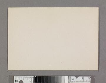 Envelope and letterhead