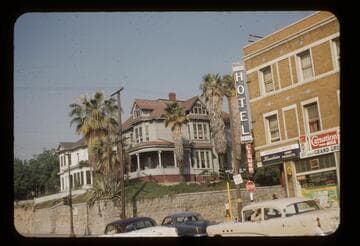 Grand Avenue and 1st Street