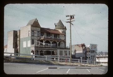 St. Angelo, built in 1887