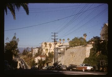 Hope Street, Bunker Hill