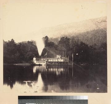 Steamboat Kingston