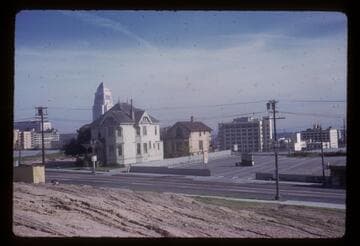 Bunker Hill nearly cleared