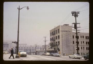 3rd and Olive Streets