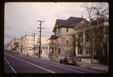 Grand Avenue, Bunker Hill